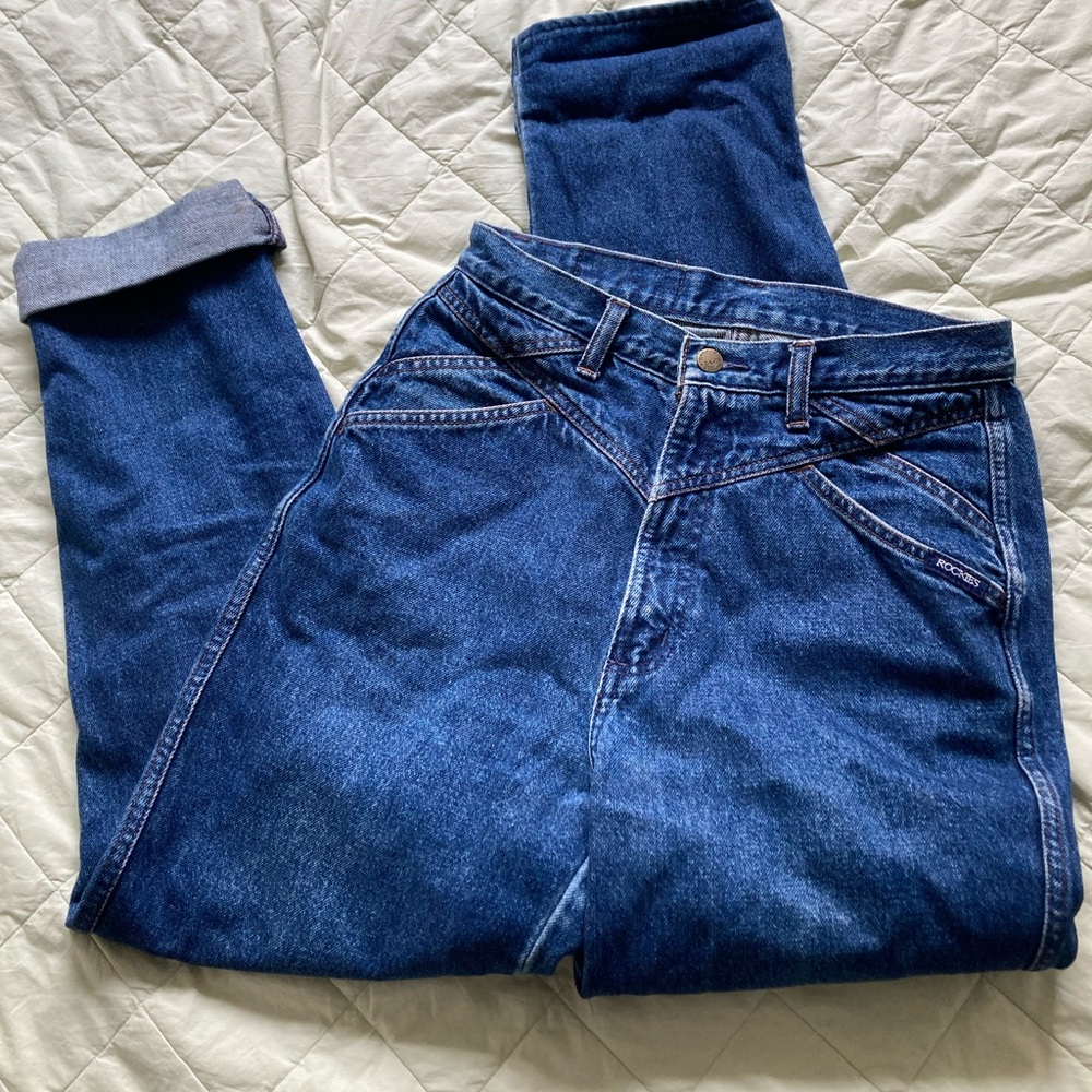 Rockies Jeans Bareback Vintage Rocky Mountain